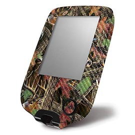 MightySkins Carbon Fiber Skin for Abbott Freestyle Libre 1 & 2 - Buck Camo | Protective, Durable Textured Carbon Fiber Finish | Easy to Apply, Remove, and Change Styles | Made in The USA