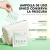 Sérum Facial Hidratante con Tea Tree, Fórmula Ligera y Suave