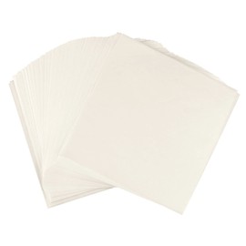 300 Pack Candy Wrappers, Chocolate and Caramel Wrappers Nonstick, Wax Paper Square Sheets,Candy Paper for Caramel,Taffy,Nougat,Treats,Lollipop