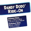 H2O Go Dandy Dodo Ride-On Inflatable Pool Float H2O Go!