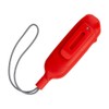 Nathan Personal Alarm Ripcord with Strobe Light. SafeRun Siren in