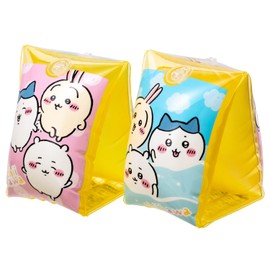 Maruka Chiikawa 195266 Arm Ring Toy Float, For Ages 1.5 and Up