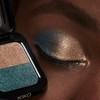 KIKO Milano Bright Duo Eyeshadow 15, Duo Eye Shadow with