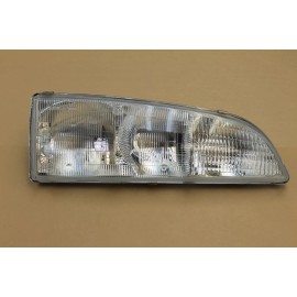 Factory OEM NOS 93-96 Pontiac Bonneville Headlamp Light Lamp Right Hand 94-96 Lumina APV Van