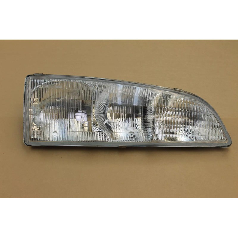 Factory OEM NOS 93-96 Pontiac Bonneville Headlamp Light Lamp Right