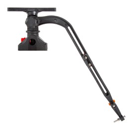 Ultimate Transducer Arm & Fishfinder Mount - Large | Boat rod holder