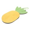 Ananas Cat Scratch Pad Wear Resistant Recyclable Prevent Slipping Cat