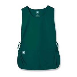 Adar Uniforms, Universal Cobbler Apron - Unisex Cobbler Apron - 702 - Hunter Green - X-Large