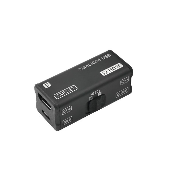 youyeetoo Sipeed NanoKVM-USB, 4K USB KVM, for Headless Device Management,
