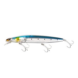 Shimano 140S Exsense Silent Assassin Minnow Flash Boost 001 F Japanese Sardine (Wild Scales) Sea Bass Minnow Lure