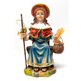 Moviebros Santo Niño De Atocha/Holy Child of Atocha 9" Inch Tall Statues & Figures