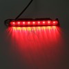 XFMT Luggage Rack LED Tail Brake Light For Harley Air