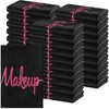 Preboun 96 Pack Makeup Remover Cloths, 13 x 13 Inch