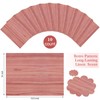 Gersoniel 10 Sheets Drawer Liners for Dresser Lavender Scented Drawer