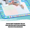 Children Kids Magic Doodle Mat Graffiti Carpet Water Painting Mats