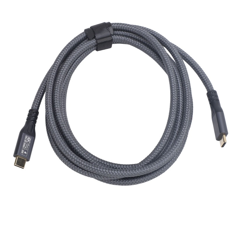 USB C to USB C Cable Support 20Gbps Data Transfer