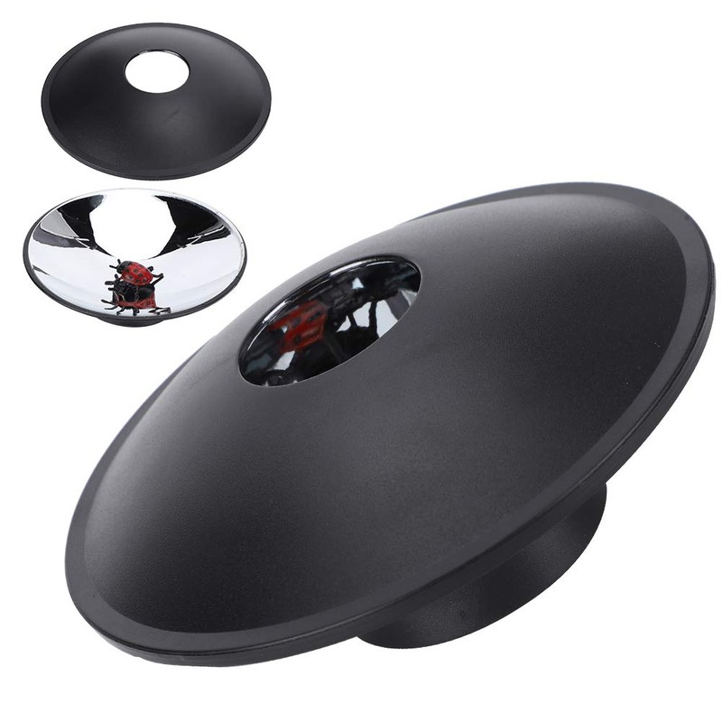 3D Mirascope Optical Illusion Image Projection Desk Toys Hologram Image