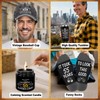 55th Birthday Gifts for Men Tumbler Set, Unique Gift for