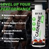 BYXE BYXE Liquid-Carnitine 3000 Contains Carnitine Energy Supplement, Pre Workout