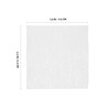 Healeved Cotton Pads - 1000 Pieces Cotton Pads, No Fleece,