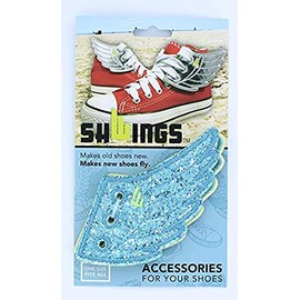 Shwings Glitter Turquoise