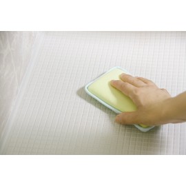 Souji-no-Kamisama (The God of Cleaning) Super Easy Brush W, For Bathroom Use, Set of 2