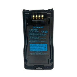 Amazingxiax 3Pack KNB-L3 KNB-L2 KNB-L1 3400mAh Li-ion Battery Compatible for Walkie Talkie TK-5230 TK-5330 TK-5430 NX-5000 NX-5200 NX-5300 NX-5400 VP5230 VP5330