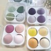 Nature's Farmer Sticky Puff 4p Sponge Cushion Pad Makeup Tool