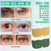 atnayo 20 Pcs Steam Eye Mask, Disposable Self Heating Eye