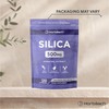 Silica Supplement 500mg | High Strength Silica from Horsetail Extract