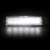 10 pcs 6 Smd Led Front White Clear Side Marker
