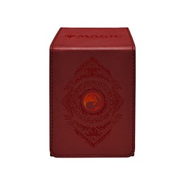 7 ジプシーズ ネイキッドリング カードストック 8 インチ × 8 インチ 20/パッケージ、レッド