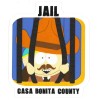 Casa Bonita Jail - South Park Sticker (Reproduction)