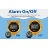 Stopwatch Timer Multi-Function Digital Handheld Sports watch Visual Timer Alarm