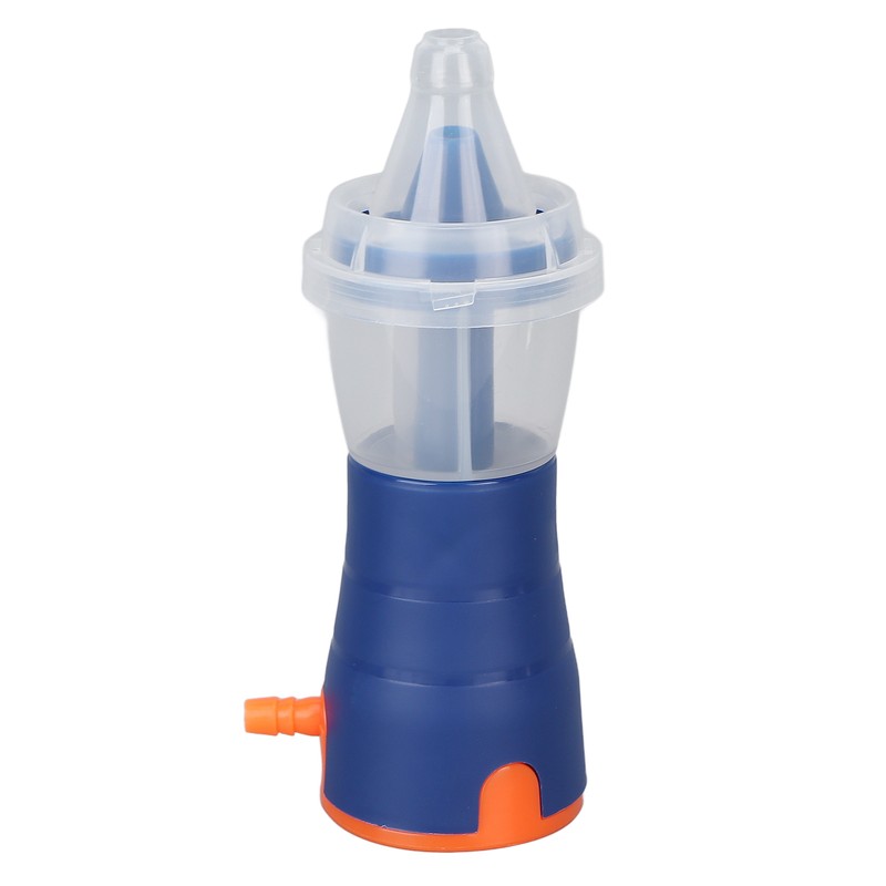 Removable Nasal Aspirator Portable Manual Nasal Spray Fine Spray Nasal