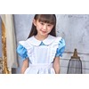 Party City AQUA Dress Kids Cosplay Costume, US Kids Size