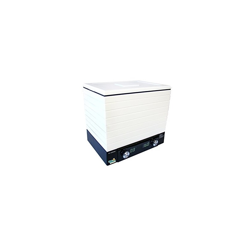 Open Country FD-2000SK Square Digital Dehydrator