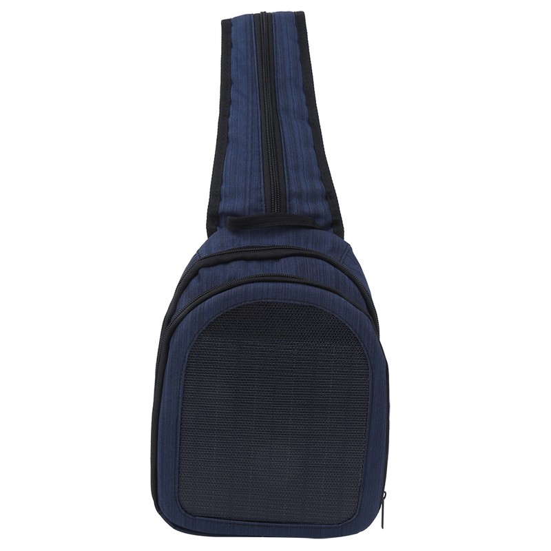 10W 5V Portable Lightweight Emergency Backpack with Solar Panel Charging