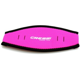 Cressi Funda de Neopreno para máscara, Color Rosa