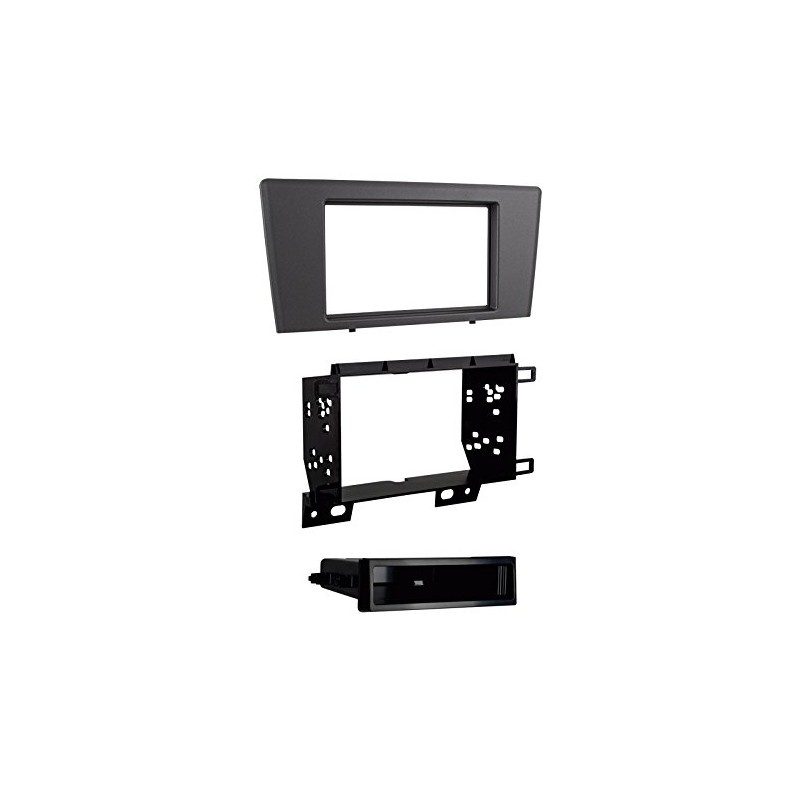 Metra 99-9229G Radio Mount 2DIN / DIN Installation Kit for