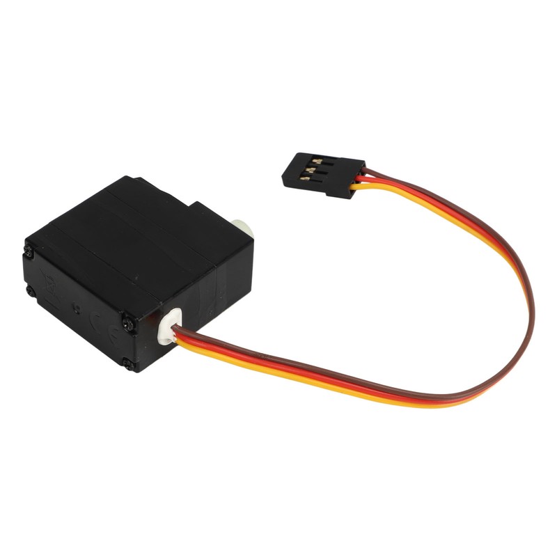 3 Wire 17G Digital Servo Nylon Gear Quick Response RC