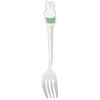 miffy kids friends green fork