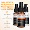 YEOUTH YEOUTH Skin Care Set: Hyaluronic Acid Serum for Face,