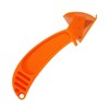 Spellbound Lizard Orange 6-Pack Safety Utility Knife w/o Safety AVM