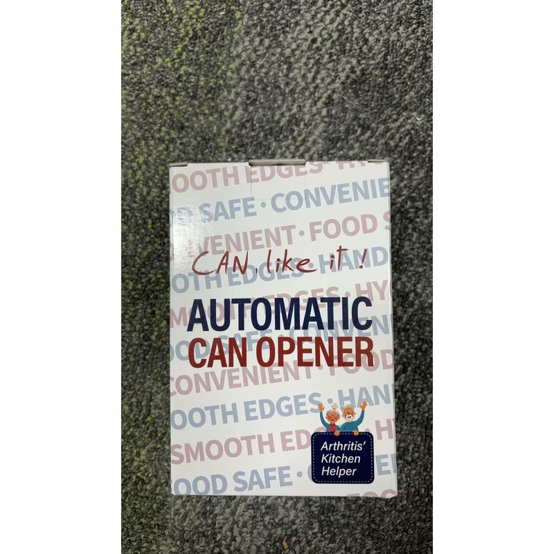 hoyiours One Touch Electric Can Opener