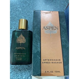 Coty ASPEN After Shave Men  0.5