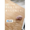 ELECOM Shellpha Bluetooth Wireless Mouse, Silent Click, Ergonomic 7 Programmable