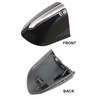 Wyrxalon Front Left Door Handle Key Bezel Cover Cap DS7Z-54218A15-DC