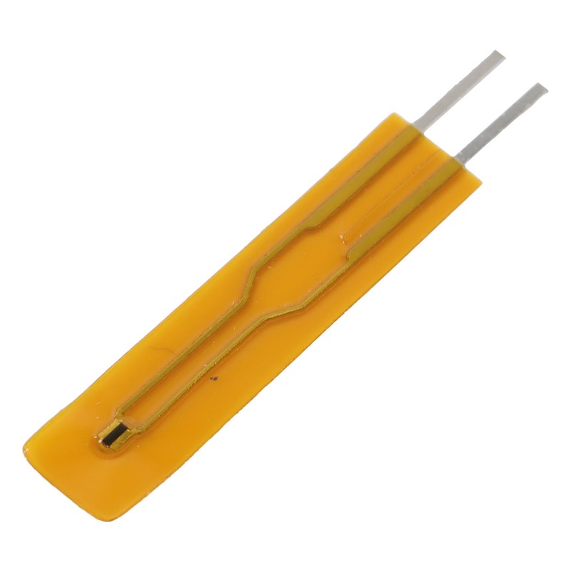 50PCS Thin Film Thermistor MF55 B3950 Insulated Thermal Resistor for