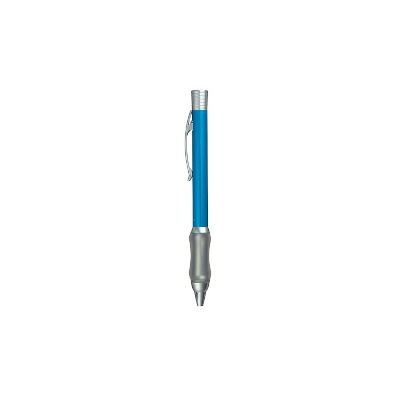 Sensa Collection Classic Retractable Ballpoint Pen (Highlighter Blue)